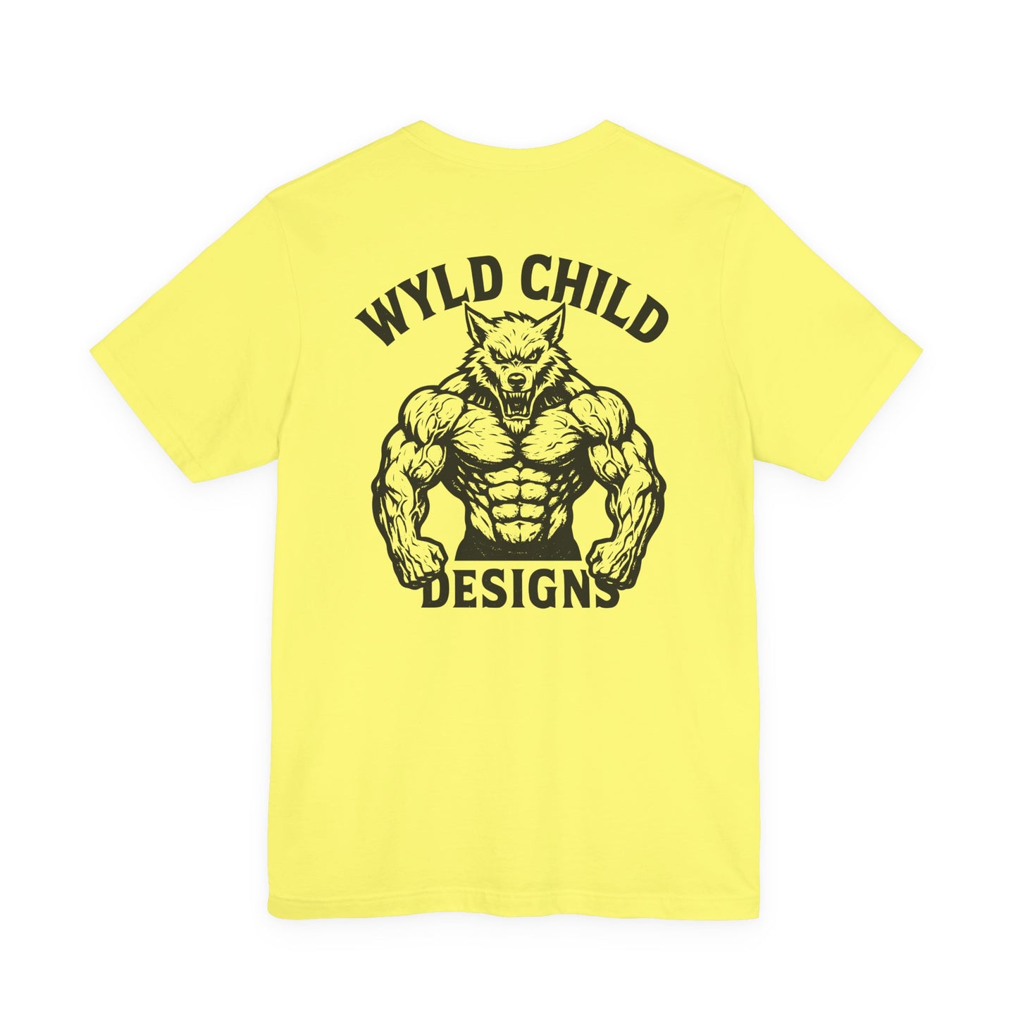Wyld Wolf Tee