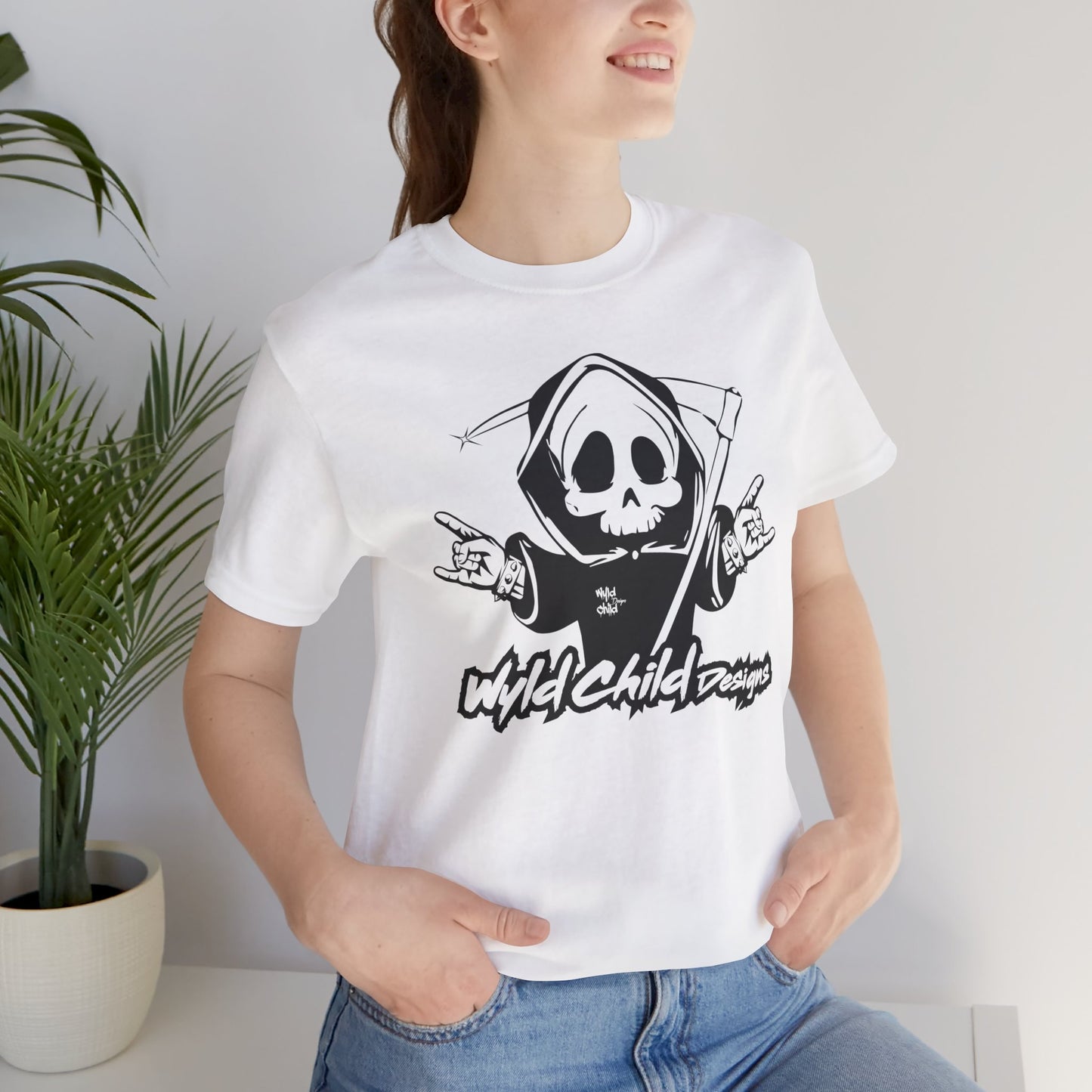 Wyld Reaper Tee