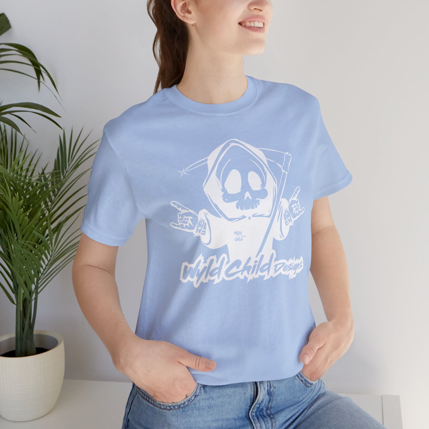 Wyld Reaper Tee