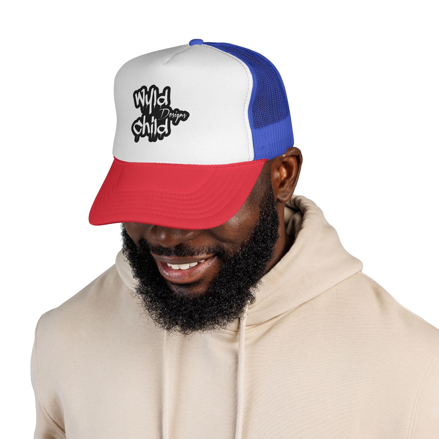 Wyld Child Trucker Cap
