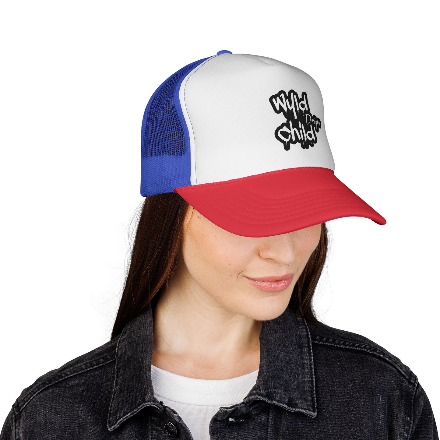 Wyld Child Trucker Cap