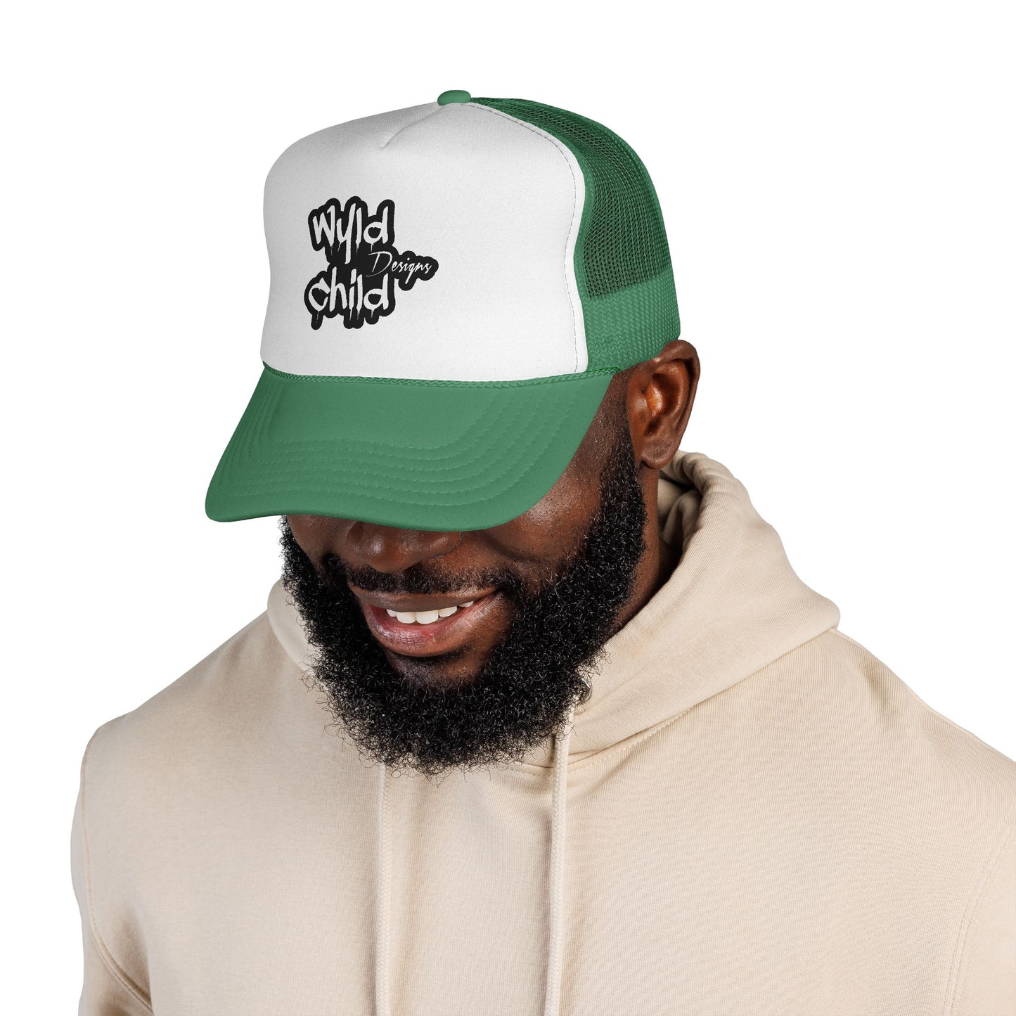 Wyld Child Trucker Cap