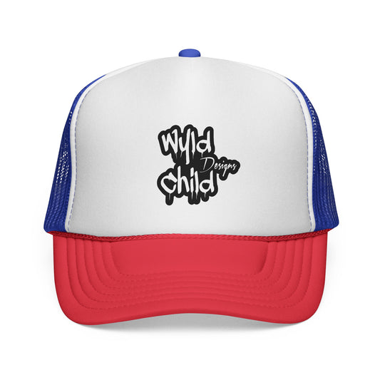 Wyld Child Trucker Cap
