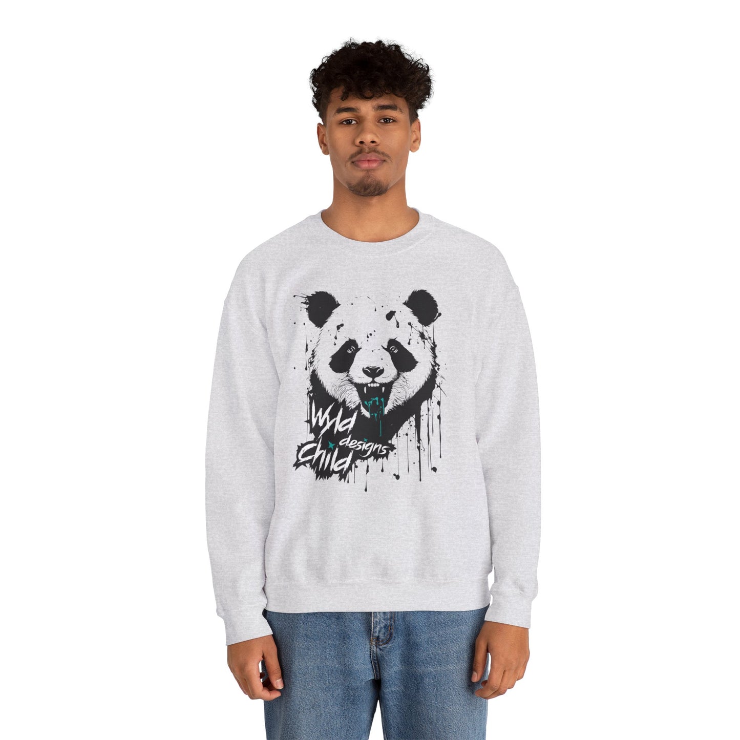 Wyld Panda Sweatshirt