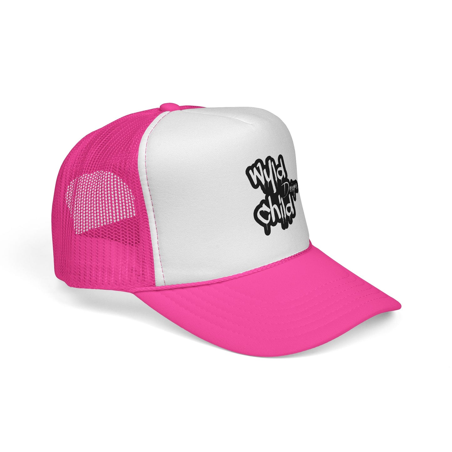 Wyld Child Trucker Cap