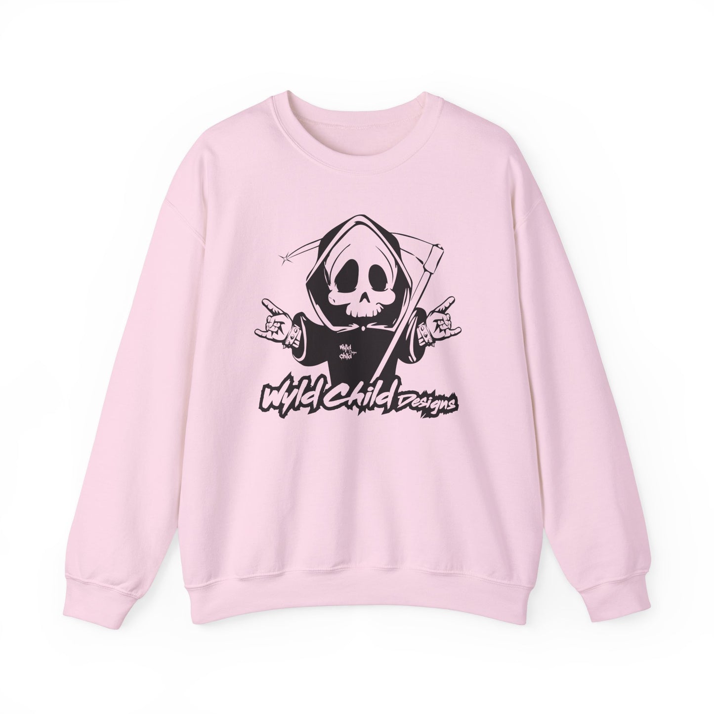 Wyld Reaper Sweater