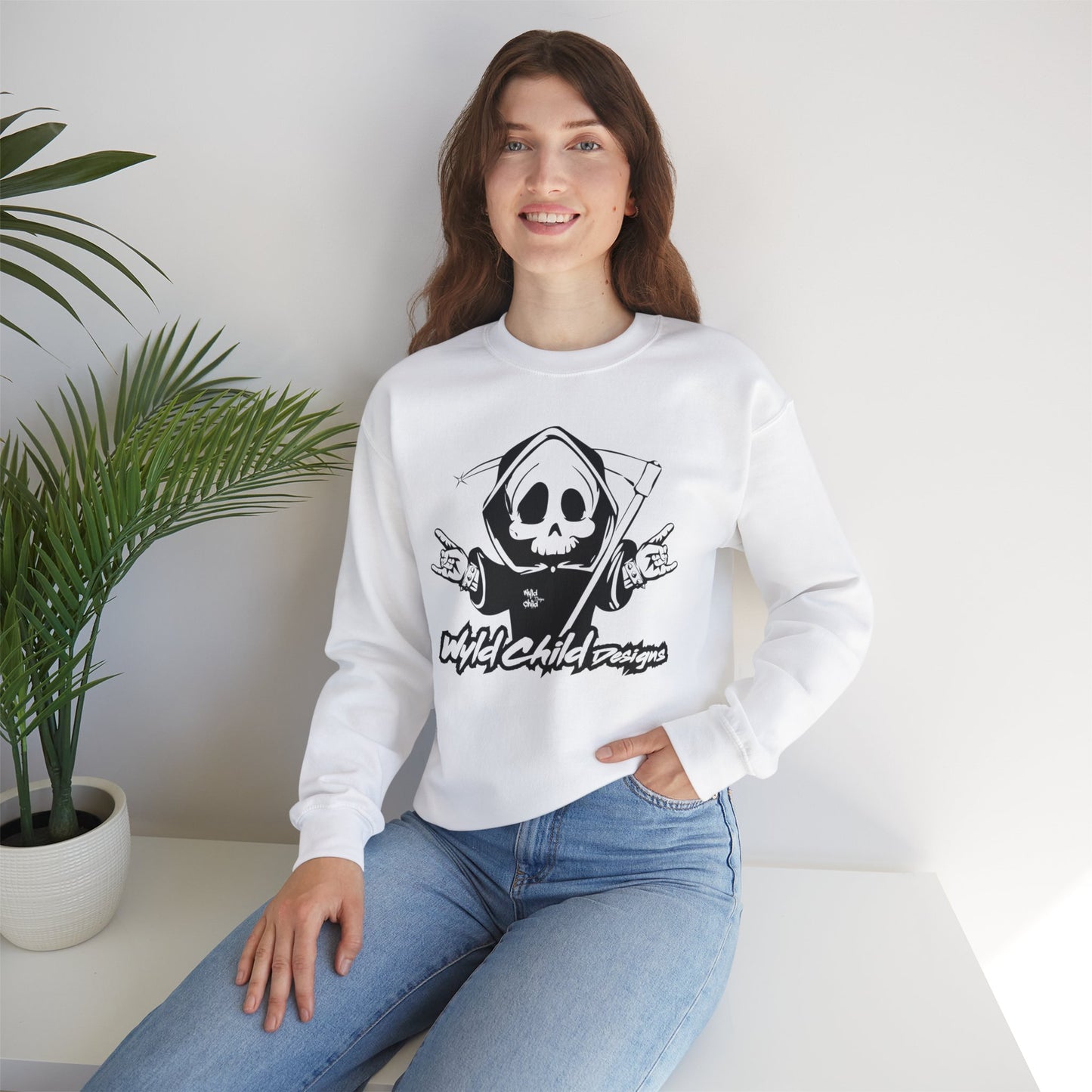 Wyld Reaper Sweater