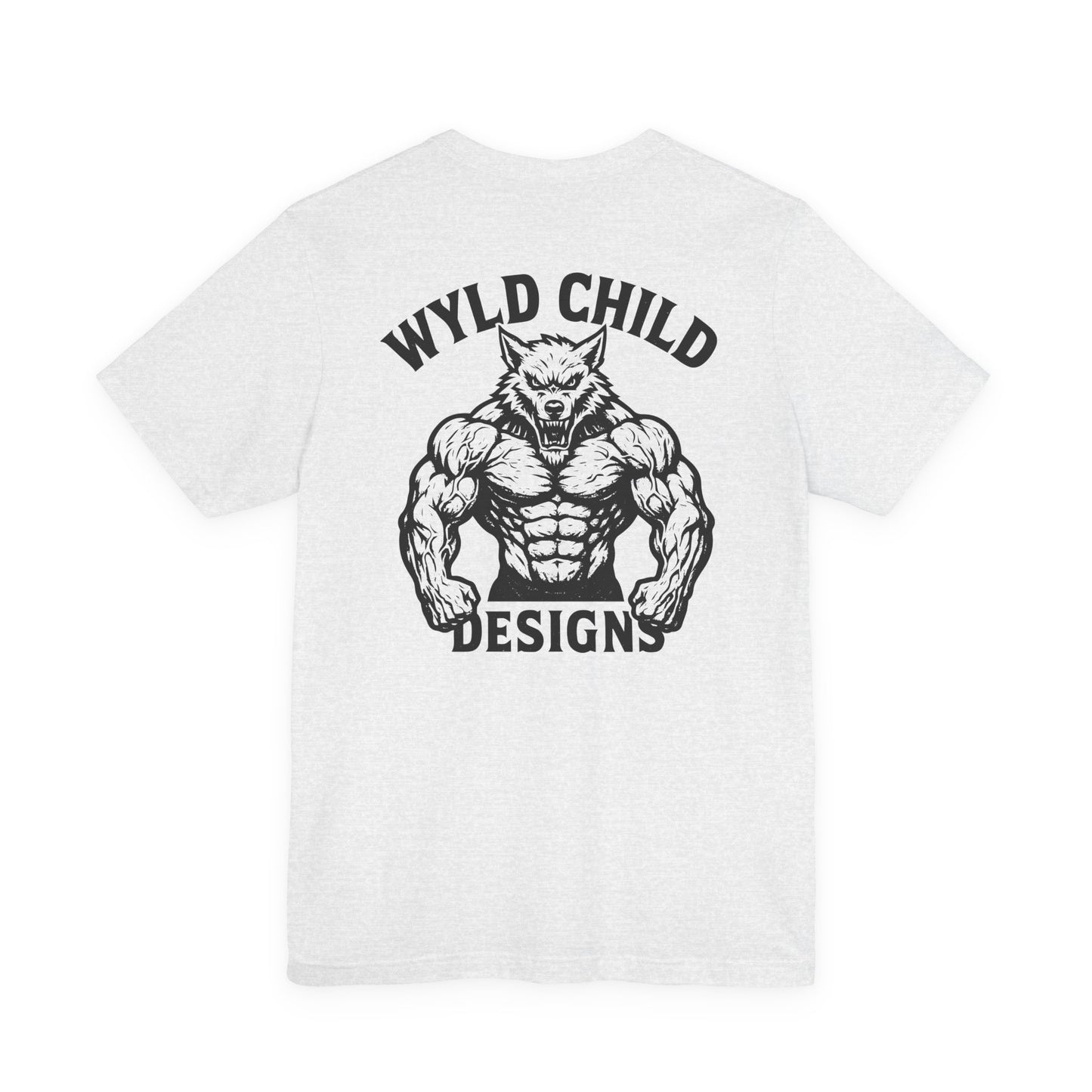 Wyld Wolf Tee