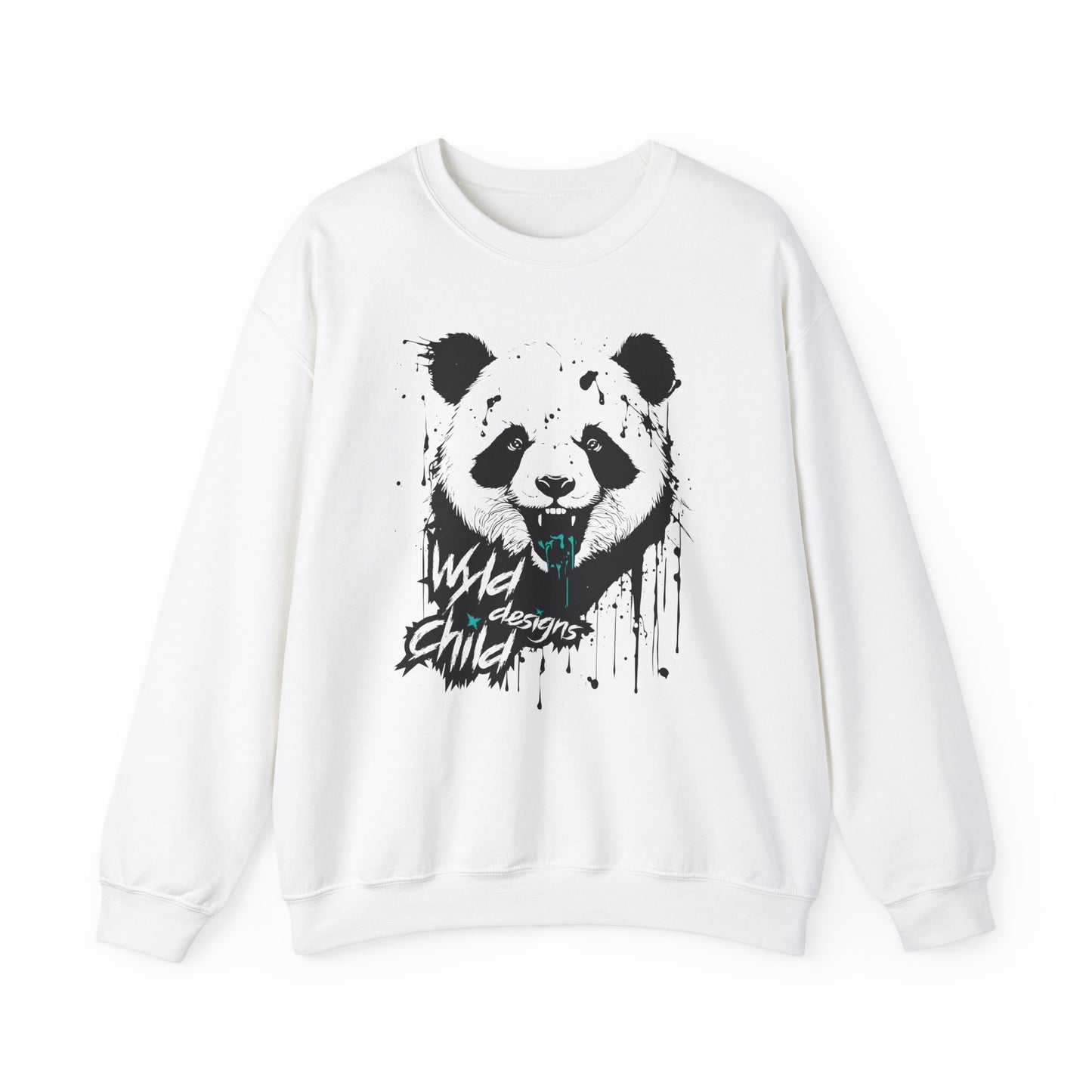 Wyld Panda Sweatshirt