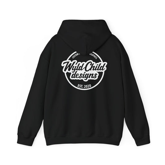 Wyld Child Classic Logo Hoodie