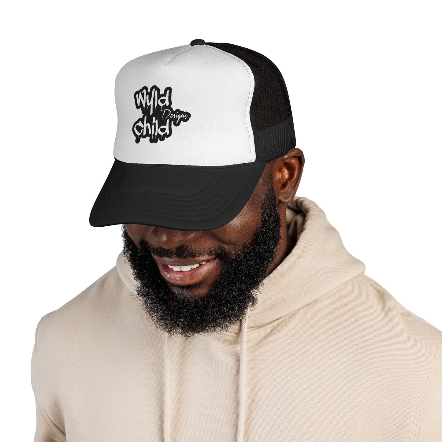 Wyld Child Trucker Cap