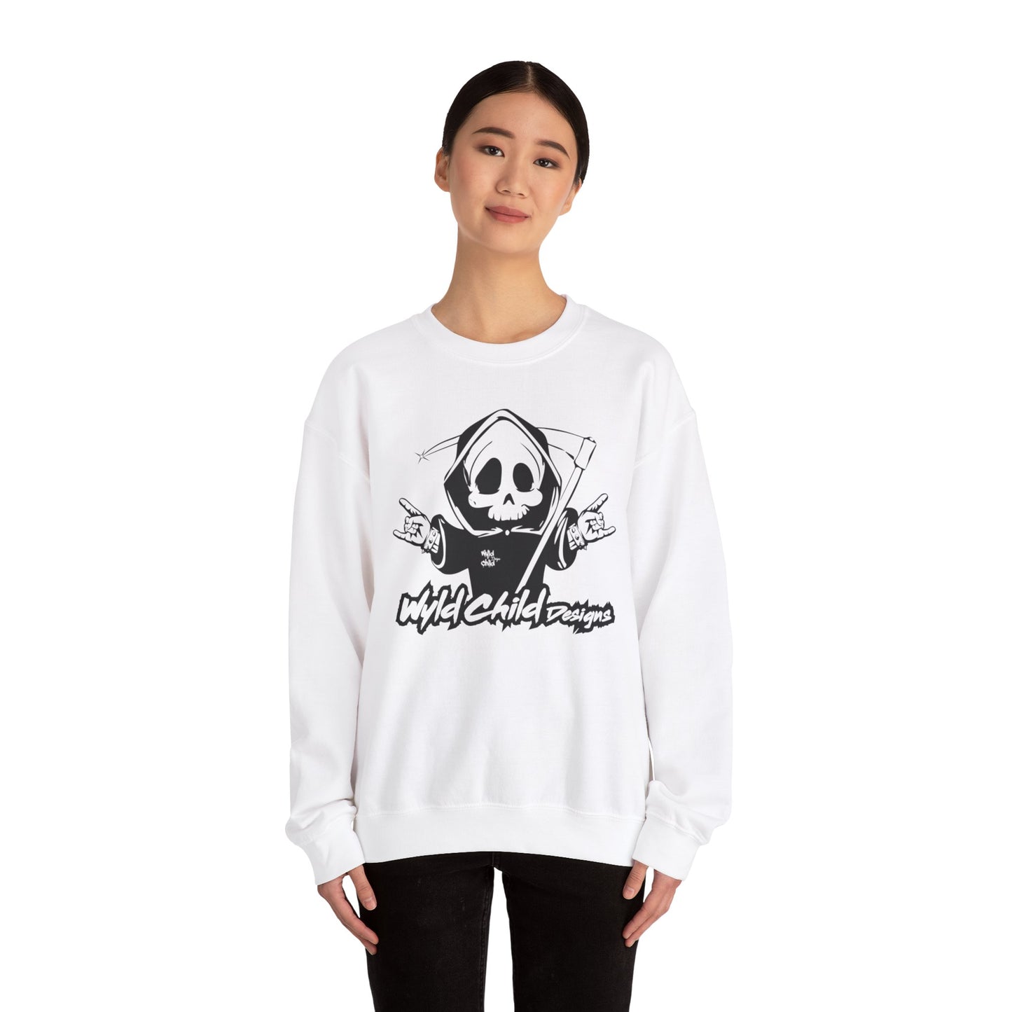 Wyld Reaper Sweater