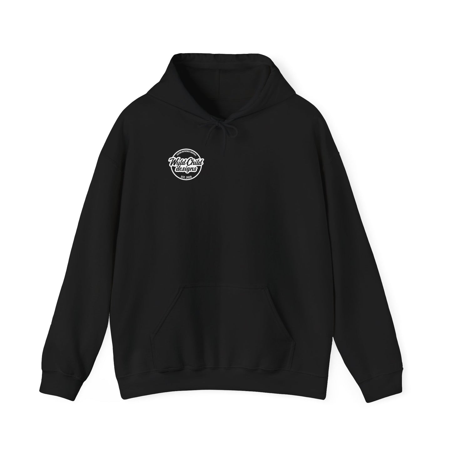 Wyld Child Classic Logo Hoodie