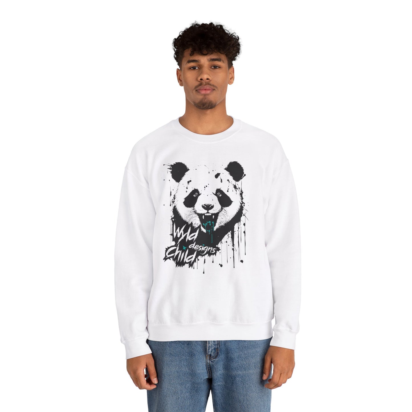 Wyld Panda Sweatshirt