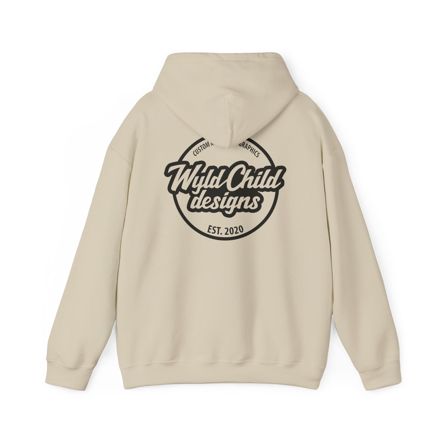 Wyld Child Classic Logo Hoodie