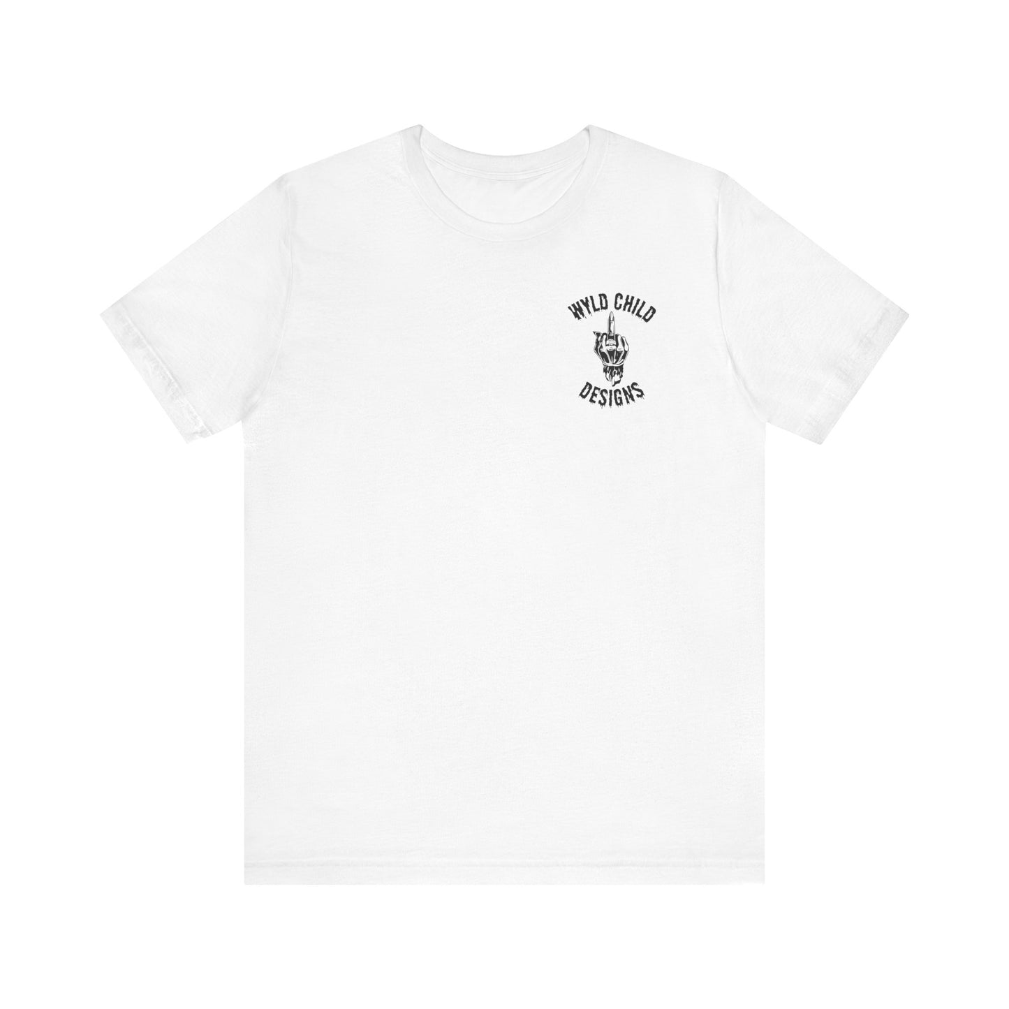 Fingers up Tee